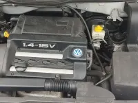 Gebraucht VW Golf III 75 PS (55 kW) 1999 Silber Limousine