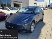 Gebraucht Tesla Model Y 273 kW (372 PS) 2023 Silber SUV