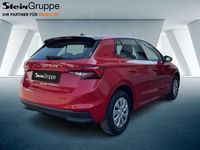 Neu Skoda Fabia Selection 80 PS (58 kW) 2025 Rot Limousine