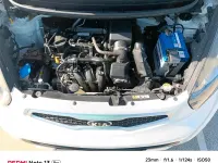 Brugt Kia Picanto 2012 Hvid Hatchback