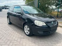 Gebraucht VW Polo 85 PS (62 kW) 2006 Weiß Kleinwagen