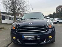Occasion Mini Countryman 122 ch (89 kW) 2011 Bleue SUV