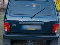 Usata Lada niva 83 CV (61 kW) 2023 Verde SUV