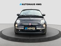Gebraucht Fiat 500 105 PS (77 kW) 2015 Schwarz Kleinwagen