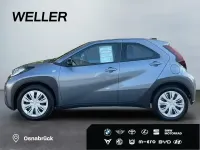Neu Toyota Aygo 72 PS (52 kW) 2025 Sodalithblau 97 Kleinwagen