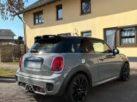Gebraucht Mini John Cooper Works 192 PS (141 kW) 2019 Grau Kleinwagen