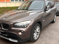 Gebraucht BMW X1 150 PS (110 kW) 2012 Andere farben SUV