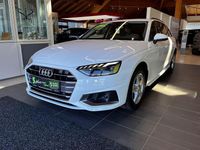 Gebraucht Audi A4 Advanced 136 PS (100 kW) 2020 Ibisweiß Kombi
