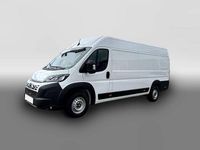 Gebraucht Fiat Ducato 140 PS (102 kW) 2024 Weiß Van