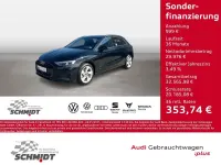 Usado Audi A3 Ambiente 116 HP (85 kW) 2025 Preto Sedan