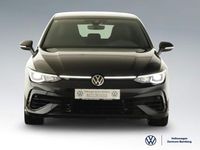 Gebraucht VW Golf VIII R 333 PS (244 kW) 2023 Schwarz Limousine