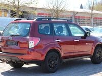 Gebraucht Subaru Forester 150 PS (110 kW) 2012 Rot SUV