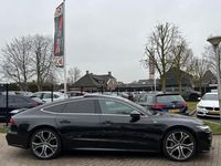 Gebraucht Audi A7 S-Line 286 PS (210 kW) 2018 Grau Limousine