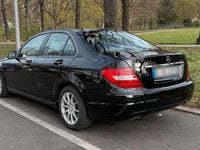 Gebraucht Mercedes C180 156 PS (114 kW) 2013 Schwarz Limousine