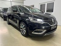 Gebraucht Renault Espace LIMITED 160 PS (117 kW) 2019 Sternenschwarz Van / Kleinbus