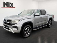 Neu VW Amarok Style 241 PS (177 kW) 2025 Medium silver metallic Pickup