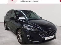 Gebraucht Ford Kuga Vignale 190 PS (139 kW) 2020 Obsidianschwarz metallic SUV