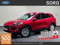Gebraucht Ford Kuga Titanium 224 PS (164 kW) 2024 Rot, lucid red metallic SUV