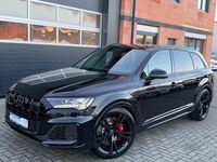 Gebraucht Audi SQ7 Ambiente 435 PS (319 kW) 2021 Schwarz SUV