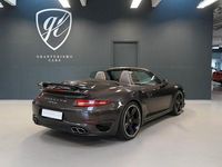 Gebraucht Porsche 991 521 PS (383 kW) 2013 Braun Cabrio