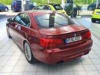 Gebraucht Alpina B3 400 PS (294 kW) 2011 Rot Cabrio