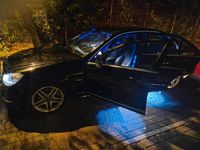 Gebraucht Mercedes C250 204 PS (150 kW) 2011 Schwarz Limousine