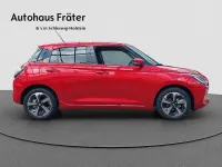 Neu Suzuki Swift Comfort+ 83 PS (61 kW) 2026 Rot Kleinwagen