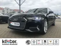Gebraucht Audi A6 Sport 204 PS (150 kW) 2023 Schwarz Kombi