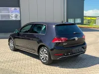 Gebraucht VW Golf VII Sound 150 PS (110 kW) 2018 Schwarz Limousine