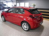 Gebraucht Opel Corsa-e Edition 301 kW (410 PS) 2021 Rot Kleinwagen