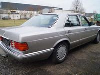 gebraucht Mercedes S500 SE Automatik, Klima, Leder, SHZ, 4el. Fensterheber