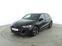 Gebraucht Audi A3 150 PS (110 kW) 2024 Schwarz Limousine