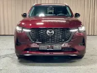 Gebraucht Mazda CX-80 Homura-Line 328 PS (241 kW) 2025 Rot SUV