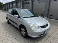 Occasion Honda Civic 114 ch (83 kW) 2002 Argent Citadine