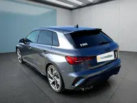 Gebraucht Audi S3 Sportback 333 PS (244 kW) 2025 Grau Kleinwagen