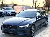 Gebraucht Volvo V60 Plus 197 PS (144 kW) 2024 Denim blue Kombi