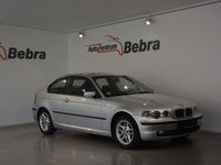 gebraucht BMW 318 Compact ti Leder/Alu/Schiebedach/SHZ/PDC/Klima