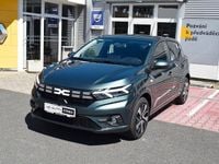 Neu Dacia Sandero Expression 91 PS (66 kW) 2026 Grün Limousine