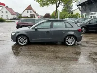 Używany Audi A3 Design 150 KM (110 kW) 2017 Szary Sedan/Limuzyna