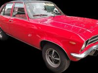 Gebraucht Opel Ascona 80 PS (58 kW) 1972 Rot Limousine