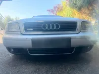 Gebraucht Audi A8 260 PS (191 kW) 1999 Silber Limousine