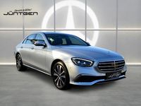 Gebraucht Mercedes E300 194 PS (142 kW) 2021 Silber Limousine