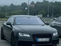 Gebraucht Audi A7 Design 245 PS (180 kW) 2012 Kleinwagen