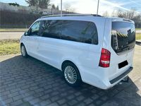 gebraucht Mercedes V220 V 220CDI/d 250 CDI/BT/d EDITION lang (447.813)