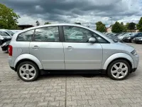 Gebraucht Audi A2 Comfort 75 PS (55 kW) 2000 Silber Kleinwagen