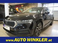 Gebraucht Skoda Octavia Ambition 204 PS (150 kW) 2022 Schwarz Kombi