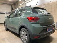 Gebraucht Dacia Sandero Expression 101 PS (74 kW) 2024 Grau Limousine