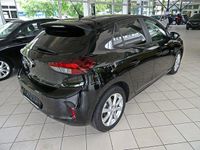 Gebraucht Opel Corsa Edition 101 PS (74 kW) 2021 Schwarz Limousine