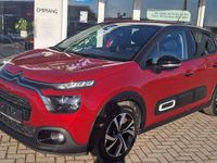 Gebraucht Citroën C3 Shine 110 PS (80 kW) 2021 Elixierrot metallic Limousine