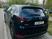 Gebraucht Mazda CX-5 Center-Line 150 PS (110 kW) 2018 Blau SUV